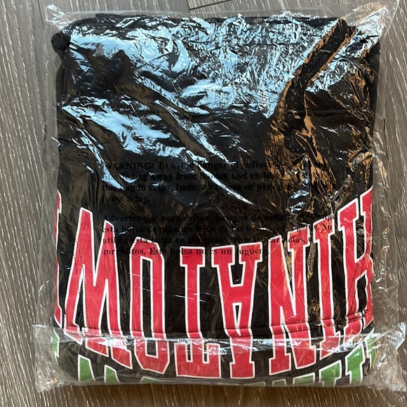 Chinatown Market - Tri-Color Hoodie - Brand New - Rare - Picture 2 of 2